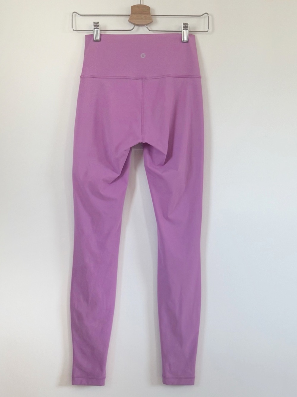 Lululemon Align Mauve High-Rise Leggings
